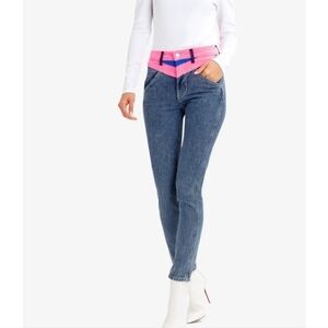 Jordache Denim Ski Pant